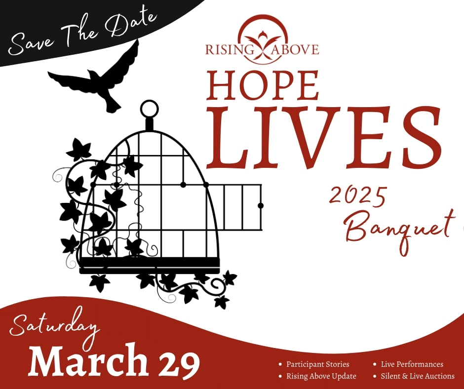 Header Image for Hope Lives 2025