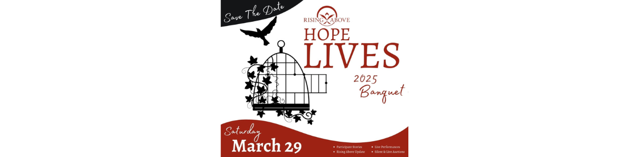 2025 Hope Lives Banquet